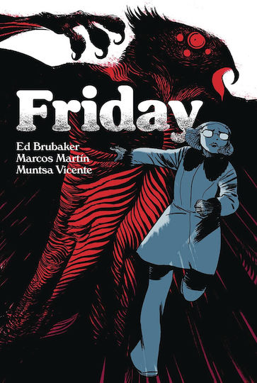 Friday Book Three - Image Comics - Paperback / Softback