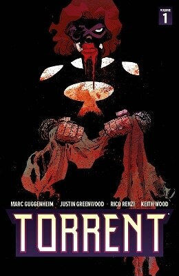 Torrent - Image Comics - Paperback / Softback