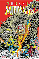 New Mutants Omnibus Vol 02 Copertă Dura