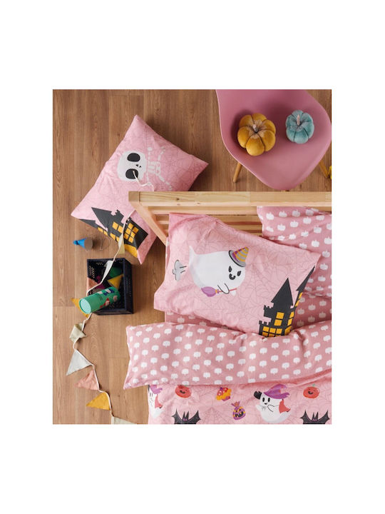 Kentia Versus Katabra Kids Cotton Pillowcase Set 50x70cm Katabra