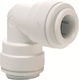 1/4'' Rohrwinkelverbinder 1/4'' Rohr