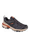 Salomon X Ultra 360 Men's Hiking Shoes Waterproof With Gore-Tex Membrane Gray