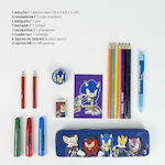 Sonic Stationery Set 24 Pieces