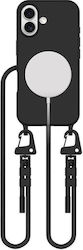 Tech-Protect Magnecklace Umschlag Rückseite Sil...