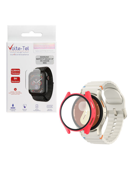 Volte-Tel Tempered Glass για το Galaxy Watch7 40mm 1τμχ 8365454