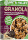 Nutri Valley Healthy Foods Nutri Valley Granola 30% Less Sugar 450gr