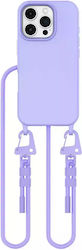 Tech-Protect Magnecklace Лилав (iPhone 16 Pro)