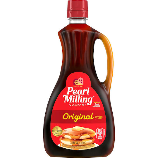 Pearl Milling Company Σιρόπι Ζαχαροπλαστικής Original Syrup 710ml