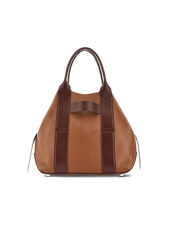 Hogan Women's Bag Shoulder Tabac Brown