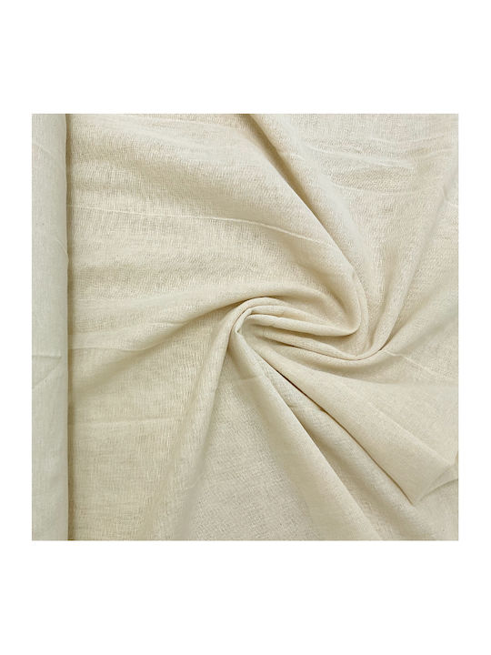 Fabric Gauze Natural