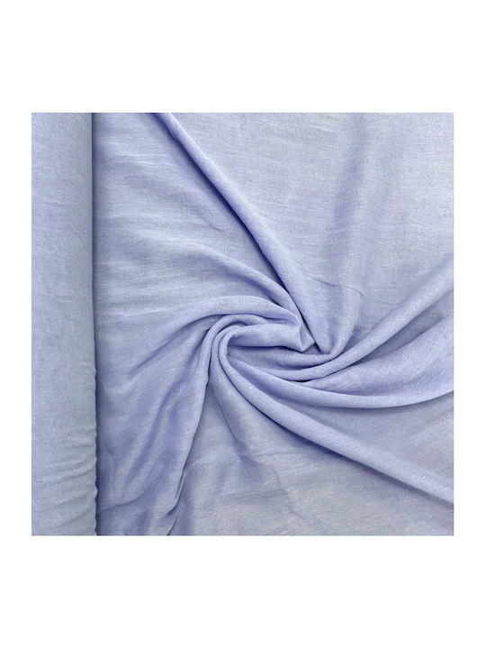 Fabric Gauze Baby Blue