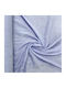 Fabric Gauze Baby Blue