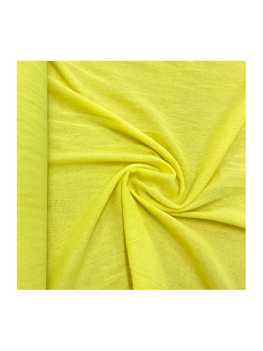 Fabric Gauze Lime