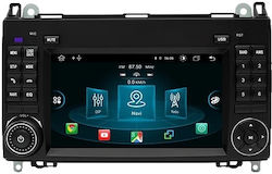 Car-Audiosystem für Mercedes-Benz Sprinter / Viano / Vito 2006-2012 (Bluetooth/USB/WiFi/GPS/Apple-Carplay)