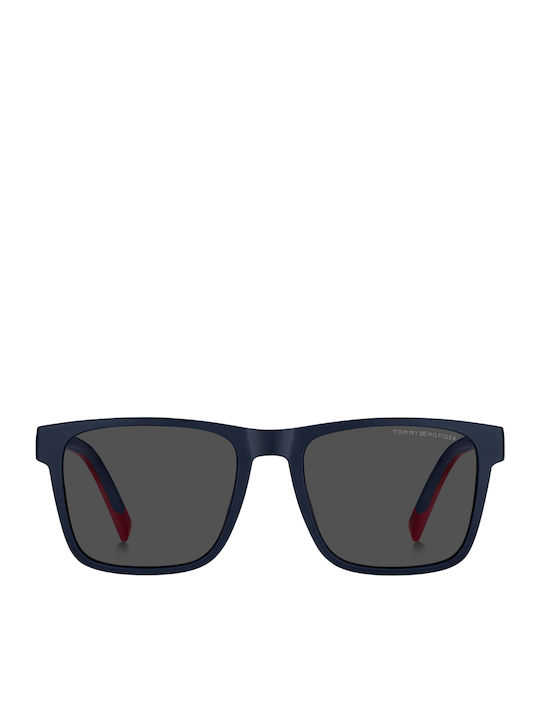 Tommy Hilfiger Ανδρικά Γυαλιά Ηλίου με Navy Μπλ...