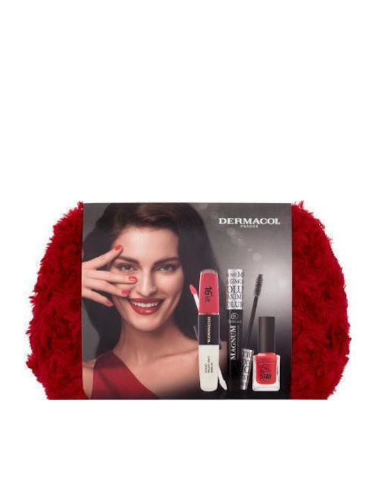 Dermacol Magnum Maximum Volume Hautpflegeset für Aufhellung