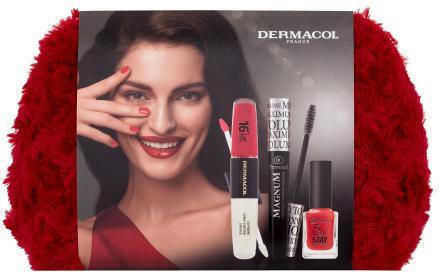Dermacol Magnum Maximum Volume Σετ Περιποίησης για Λάμψη