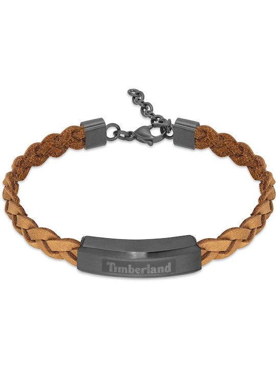 Timberland Bracelet made of Leather