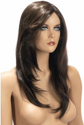 World Wigs Brown Wig