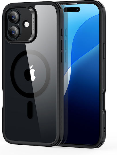 ESR Classic Hybrid Halolock Back Cover Διάφανο (iPhone 16)
