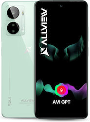 Allview Soul X20 Dual-SIM (8GB/128GB) Light Mint