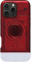 Spigen Classic C1 Back Cover Σιλικόνης Ruby (iP...