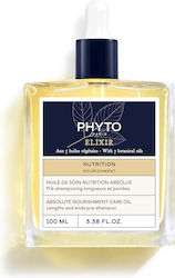 Phyto Nutrition Absolute Nourishment Care Oil Pre-shampoo 100ml