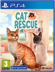 Cat Rescue Story PS4 Game - Pre-order