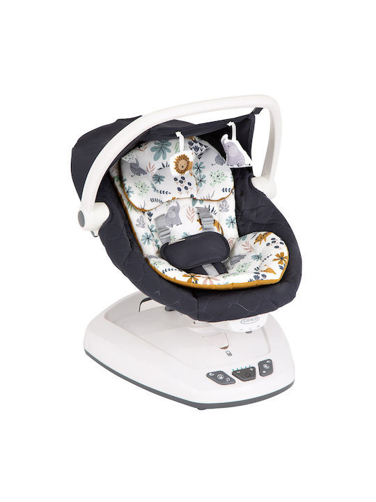 Graco Електрически Релакс Бебе Move With Me с М...