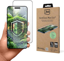 3MK Full Face Tempered Glass 1pcs (iPhone 16 Pro)