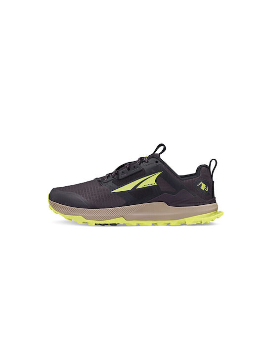 Lone Peak 8 Γυναικεία Αθλητικά Παπούτσια Trail Running Dark Purple Μωβ