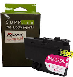 Planetink PL-LC427XLM Συμβατό Μελάνι Brother LC427XLM Ματζέντα Planetink PL-LC427XLM Συμβατό Μελάνι Brother LC427XLM Ματζέντα