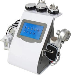 Vacuum Laser Rf Slimming Machine Dual Functionality Fat Dissolving Skin Tightening 9 In 1