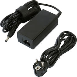 Laptop Charger 45W 19V 2.37A for Toshiba / Asus with Detachable Power Cable