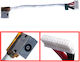 Laptop Power Socket with Cable for HP HP Omen 17-CK 17-CM 17T-CK000 17-ck2001nv 17-ck2002nv 17-CK1020NR