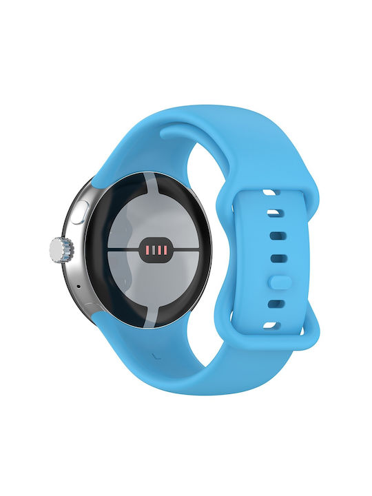 Techsuit Λουράκι Γαλάζιο (Google Pixel Watch 1 / 2 / 3 / 4 41mm) Techsuit Λουράκι Γαλάζιο (Google Pixel Watch 1 / 2 / 3 / 4 41mm)