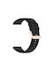 Curea Silicon Negru (Mi WatchAmazfit GTR 47mm)