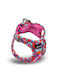 Glee Harness Balloons Fuchsia XS