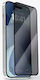 Privacy Full Face Tempered Glass Μαύρο (iPhone 16)
