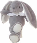 BigBuy Plush Bunny 30 cm