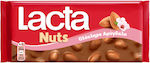 Lacta Chocolate Milk almond 100gr