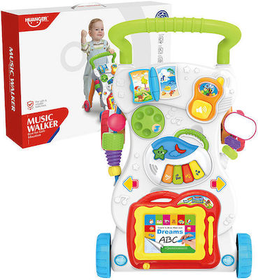 Huanger Baby Walker Green