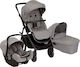 Graco Near2me Dlx Adjustable 3 in 1 Baby Stroll...