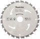 Sägeblatt 210x30/25mm 24t Holz 5008mg