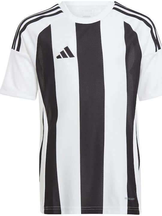 adidas Striped 24 Тениска Вид Футбол
