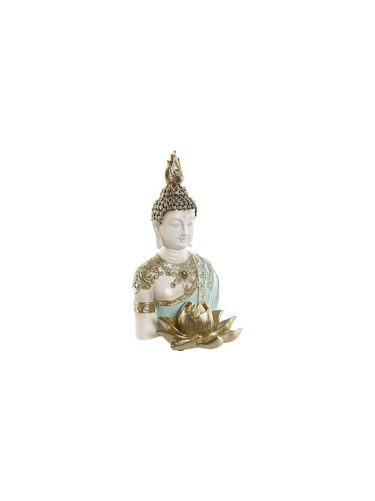 Home Esprit Decorativ Buddha 12x12x22cm 1buc