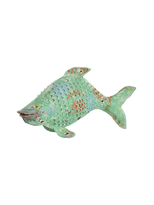 Home Esprit Decorative Fish 58x14x30cm 1pcs