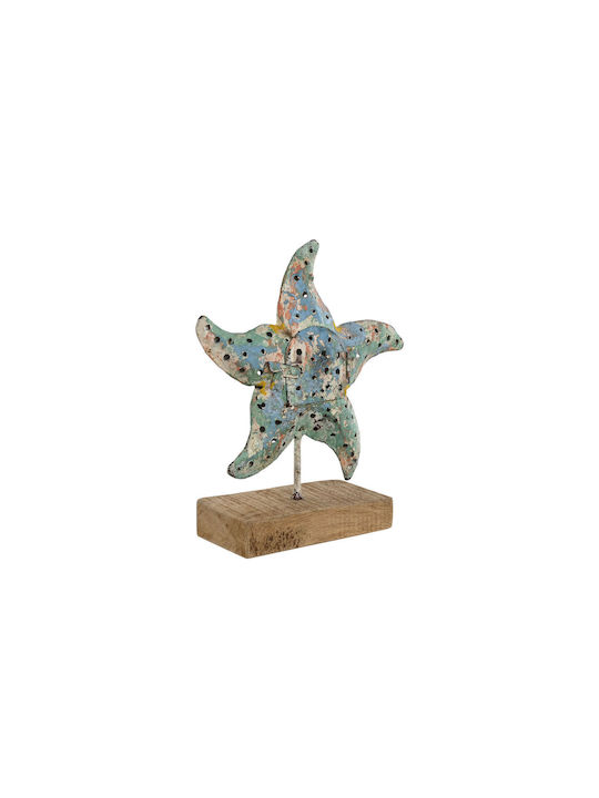 Home Esprit Decorative Figure 22x8x25cm 1pcs