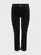 Damenjeans in Schlanker Passform Black