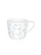 Konitz Picasso Becher aus Porzellan 425ml